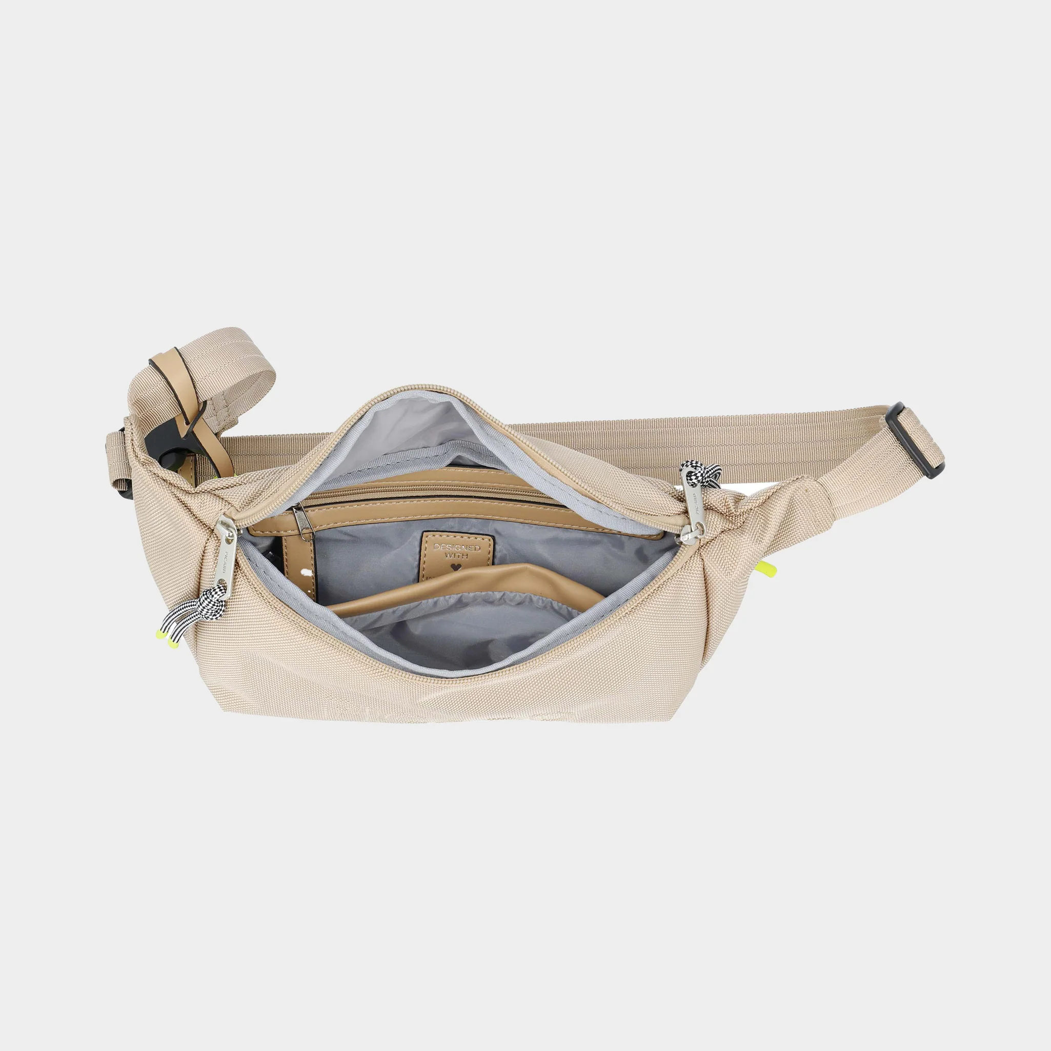 Cross-Body Bag Lucky One 3283 - Image 4