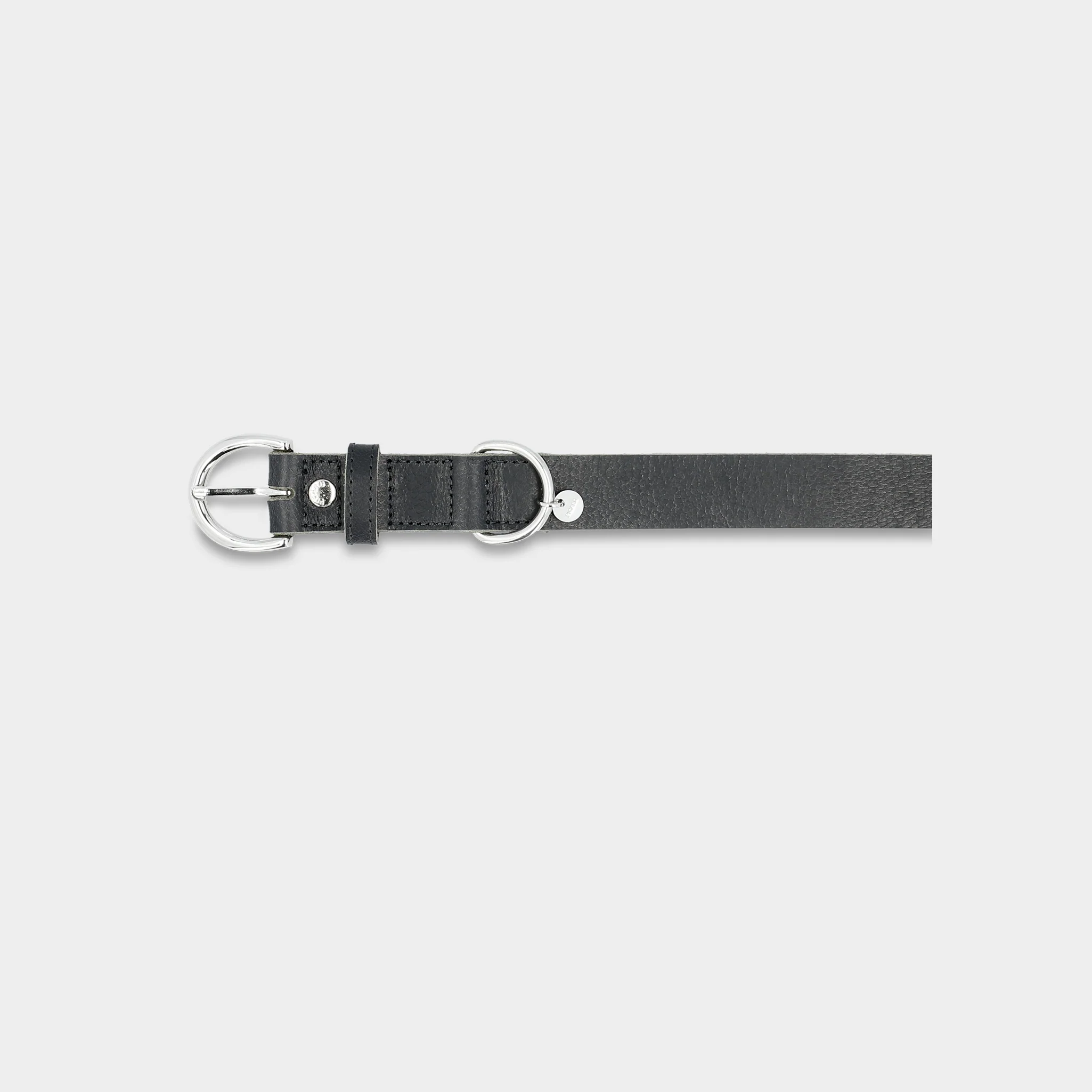 Hundehalsband Dog Collar Strolch Größe M R129 - Image 2