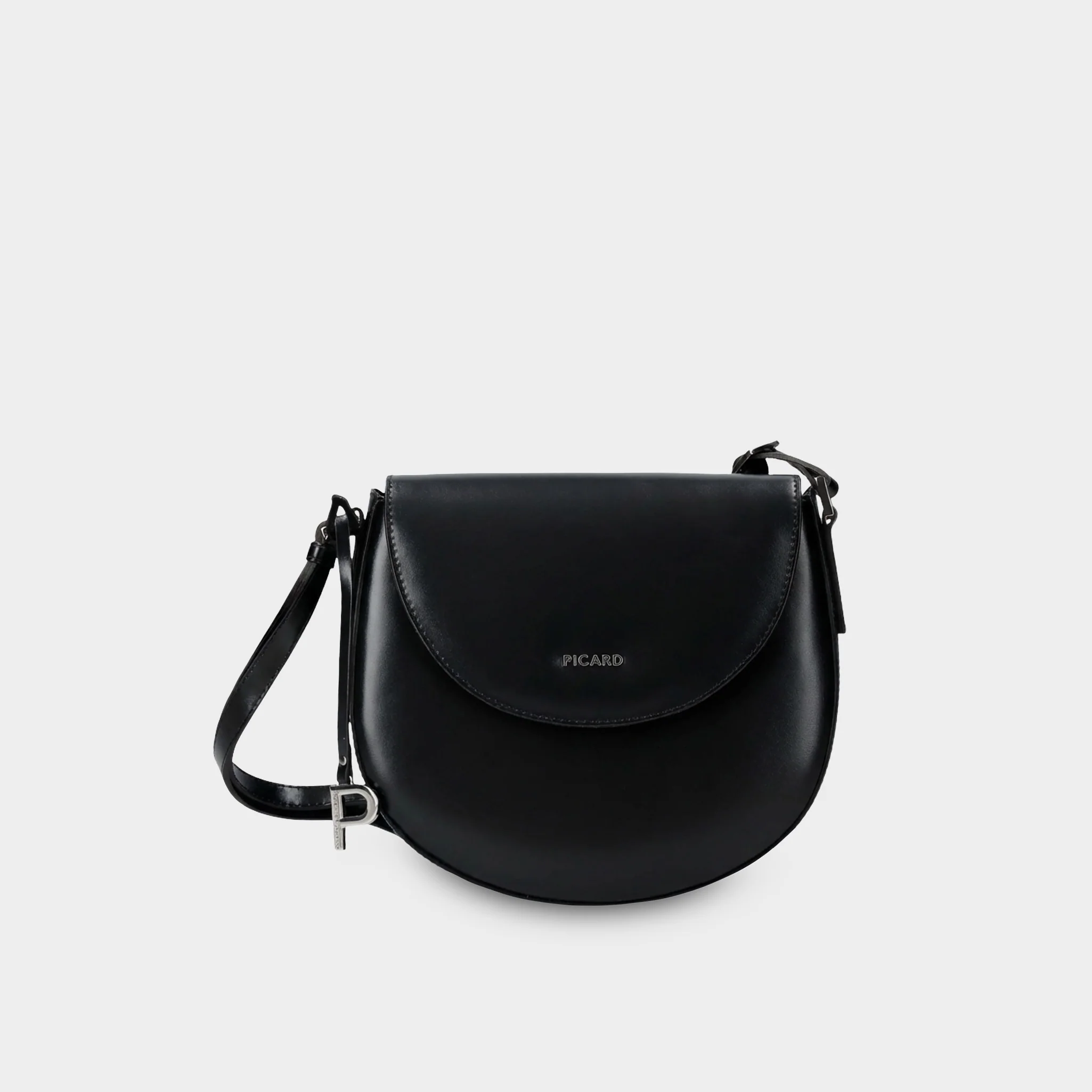 Schultertasche Black Tie 5559