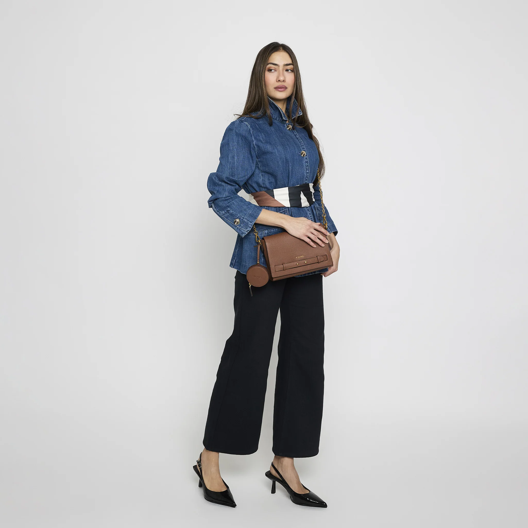 Schultertasche Chic Way 1225 - Image 2