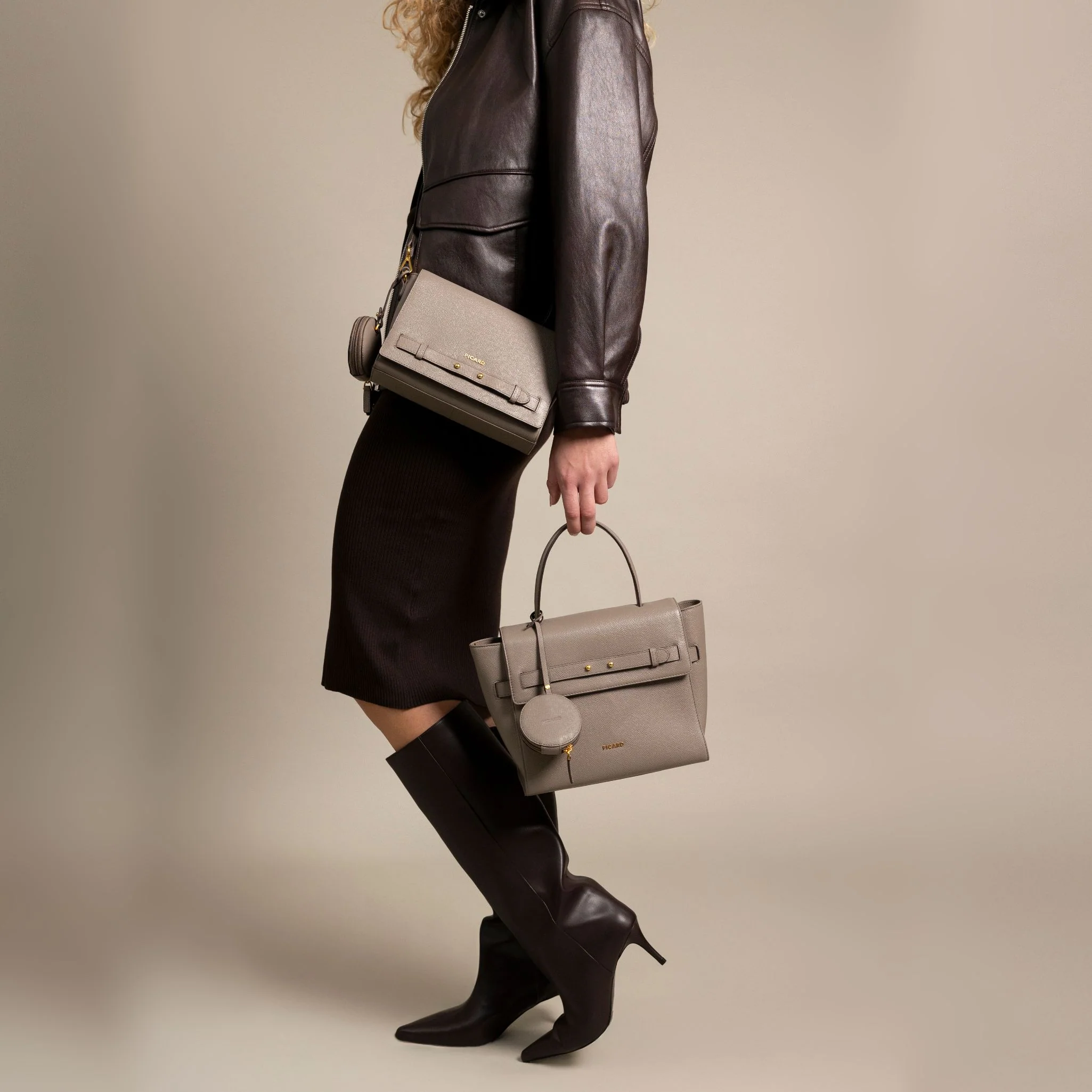 Schultertasche Chic Way 1225 - Image 2