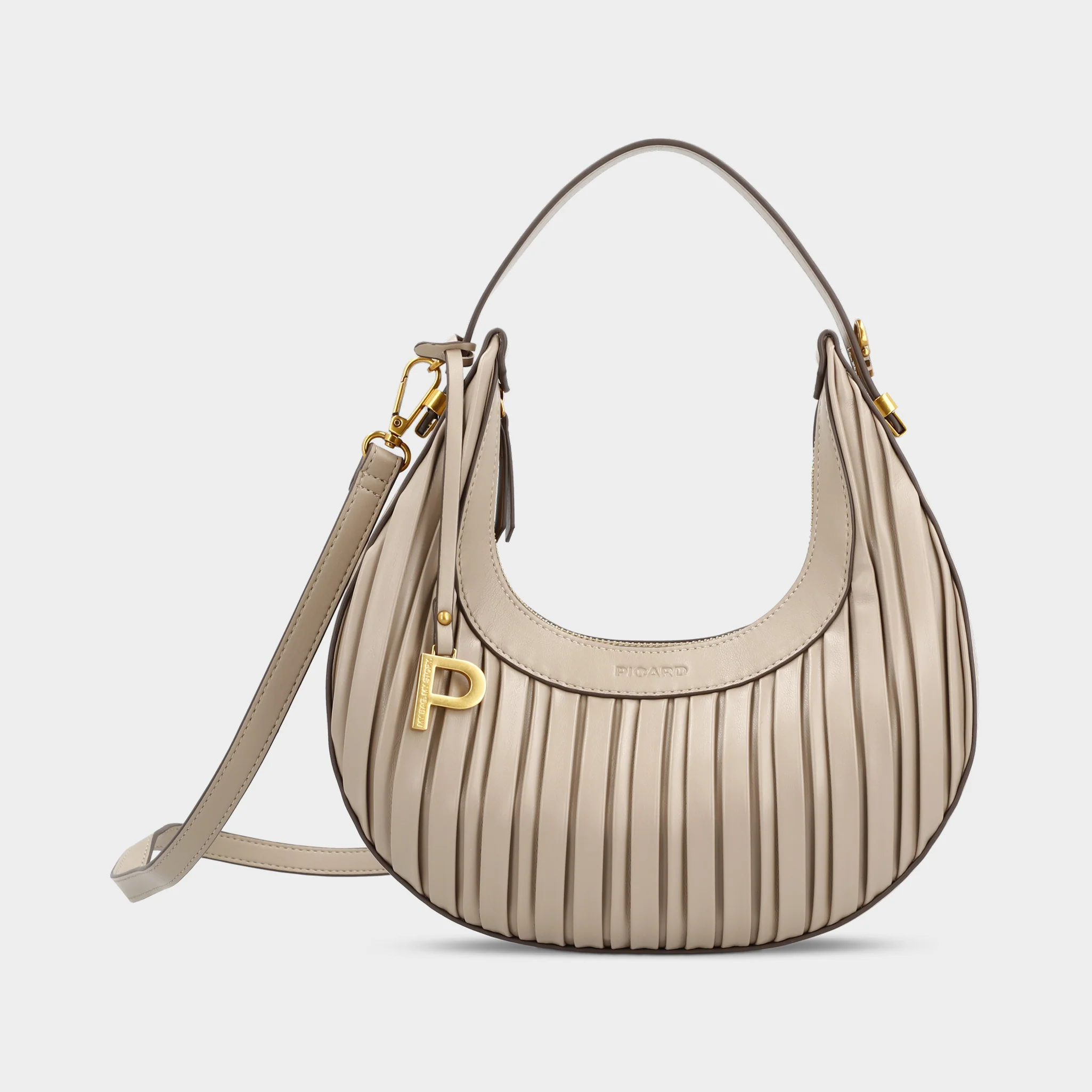 Schultertasche Croissant R257 - Image 6
