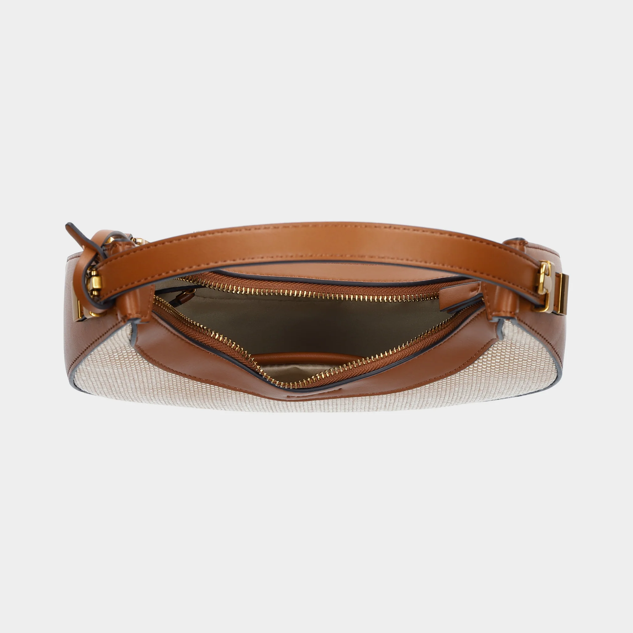 Schultertasche Croissant R258 - Image 5