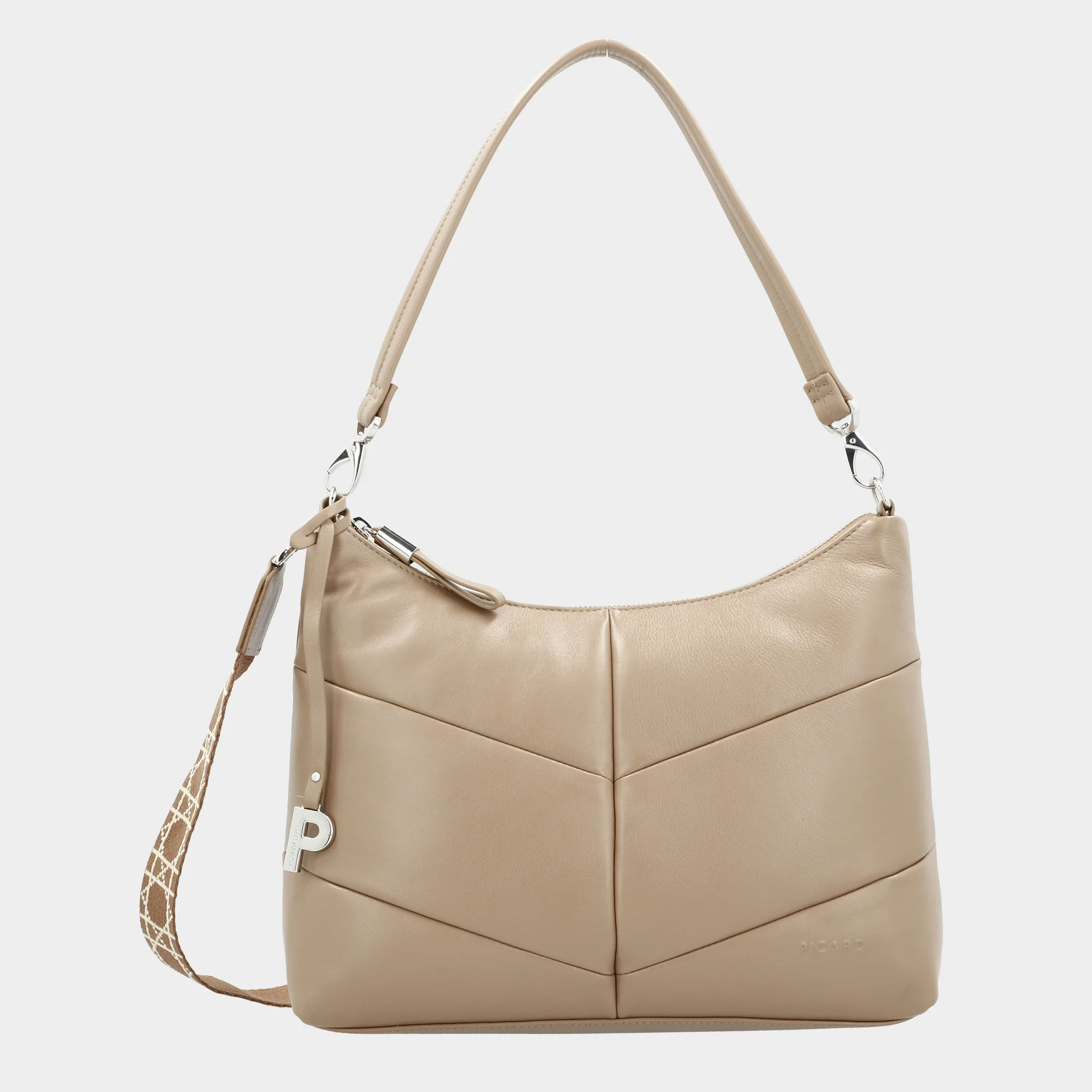 Schultertasche Warm Up 7139