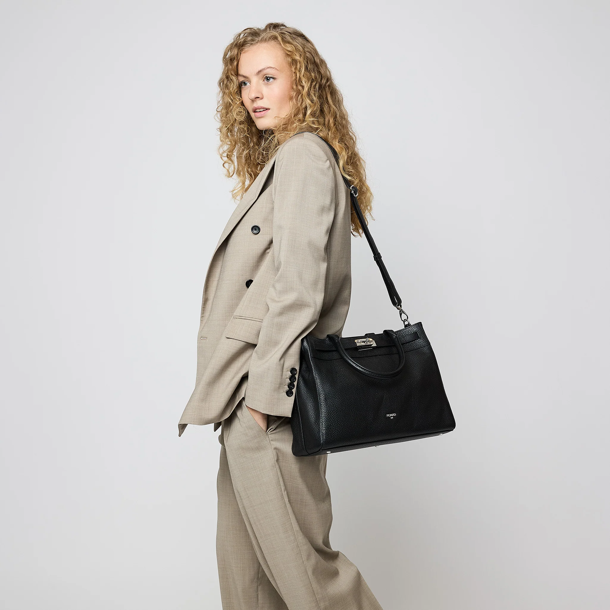 Shopper Poppy R252 - Image 2